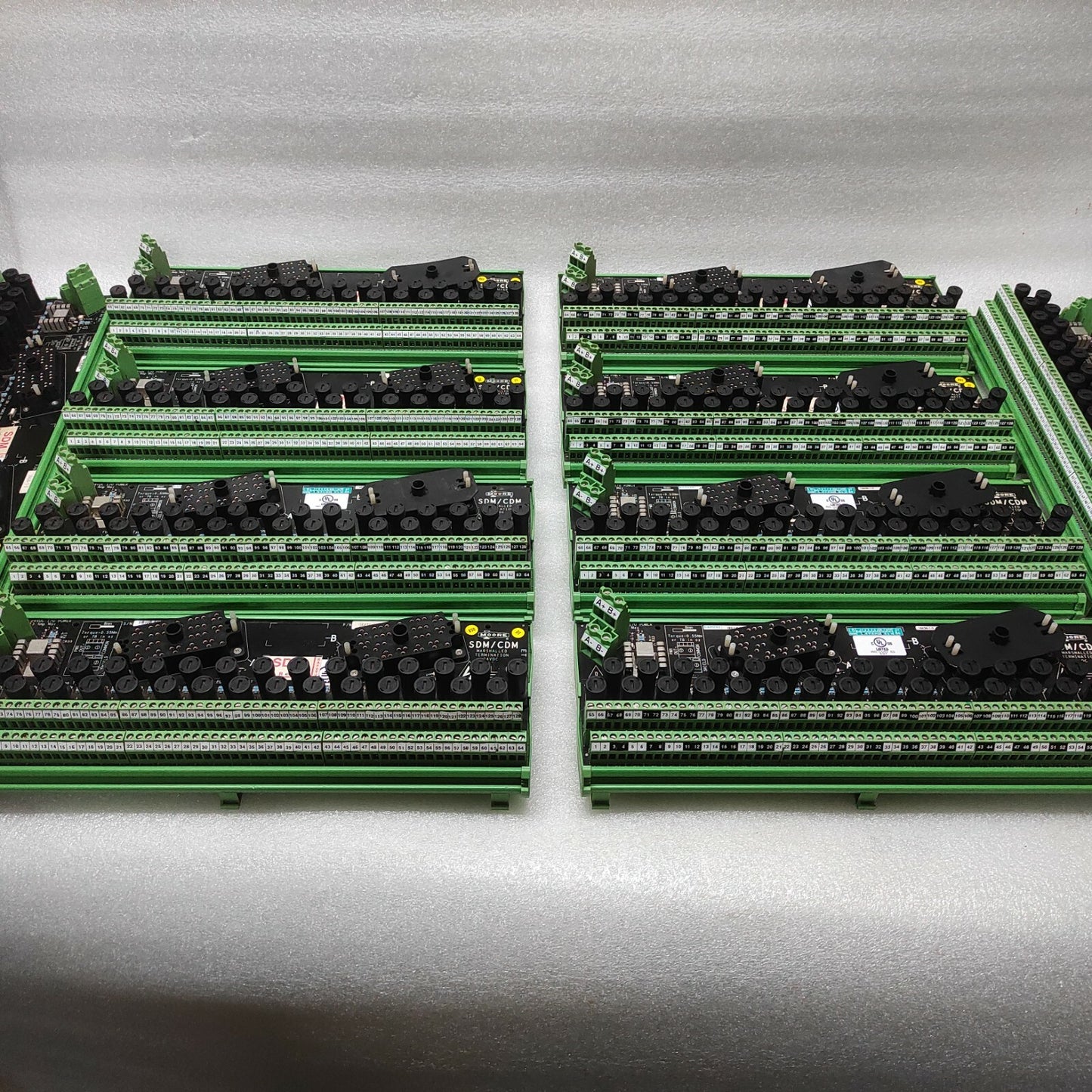 MOORE SDM/CDM MARSHALLED TERMINATION 24VDC 16436-1-3