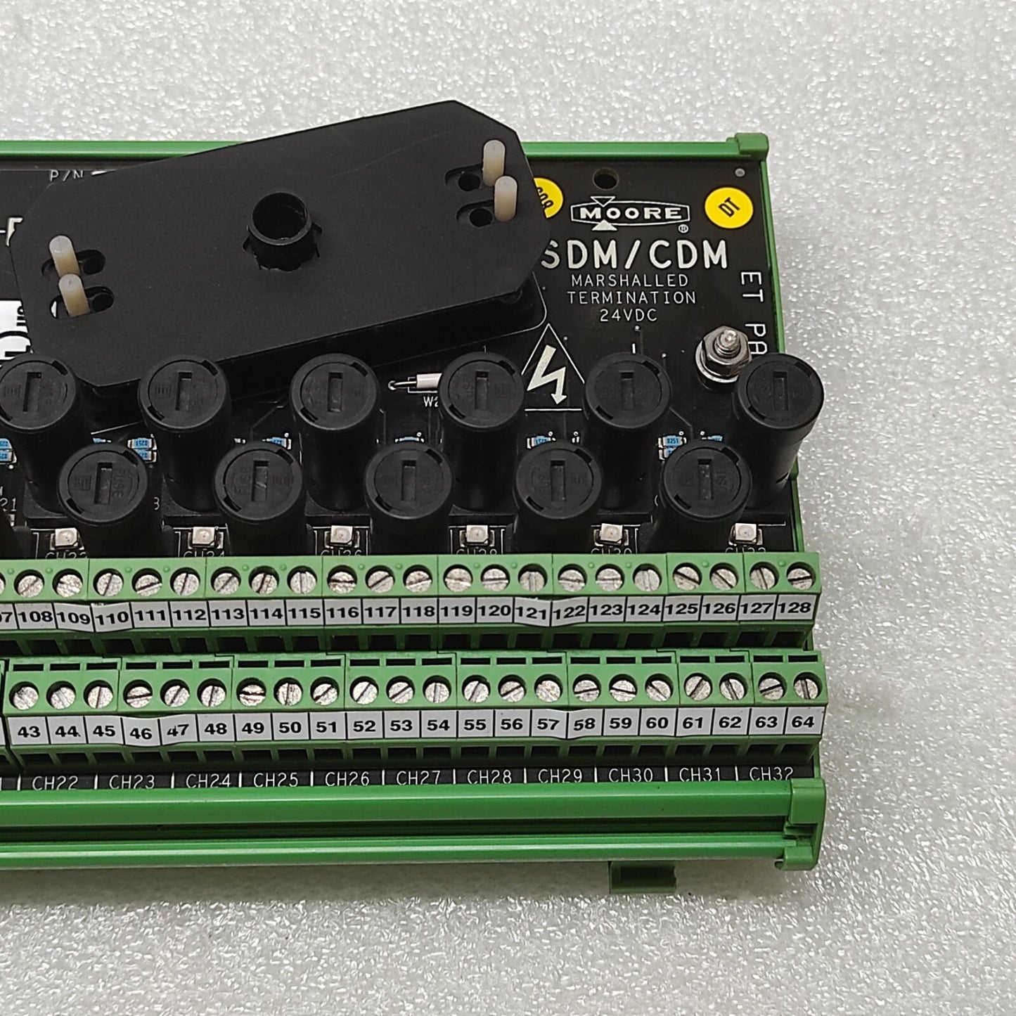 MOORE SDM/CDM MARSHALLED TERMINATION 24VDC 16436-1-3