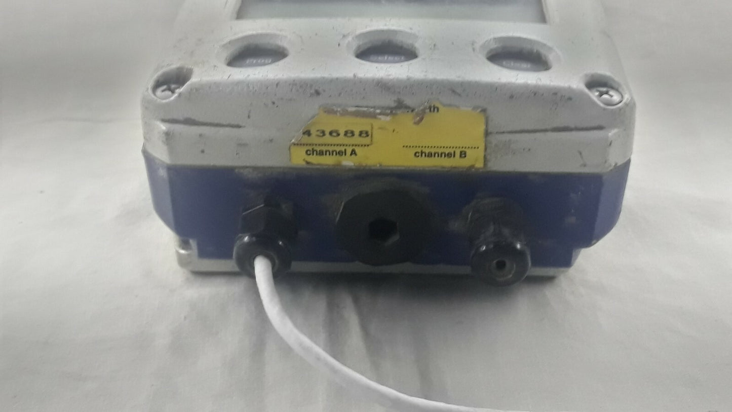 Kral Bem Flow Measurement Unit