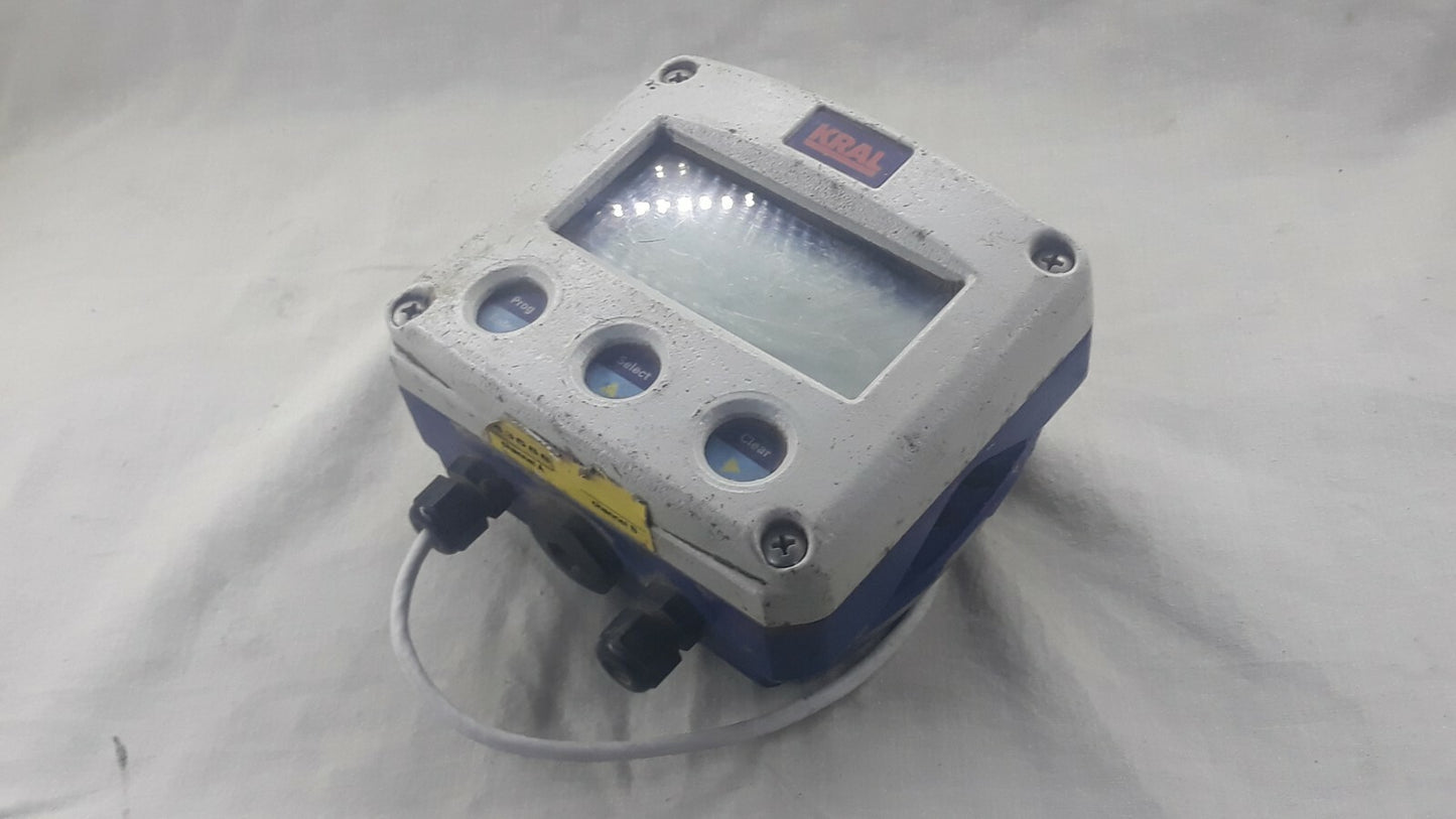 Kral Bem Flow Measurement Unit
