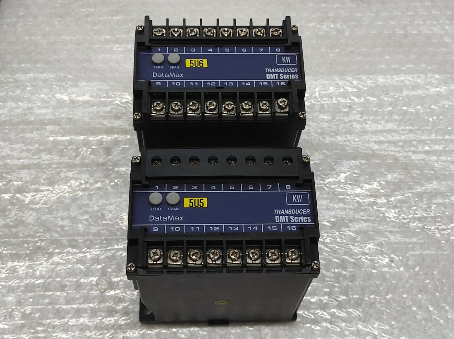 Datamax DMT-W3U Series KW Transducer 440V 1000/5A 240V AC