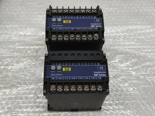Datamax DMT-W3U Series KW Transducer 440V 1000/5A 240V AC