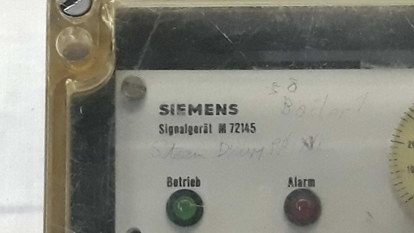 Siemens Signal Device M72145