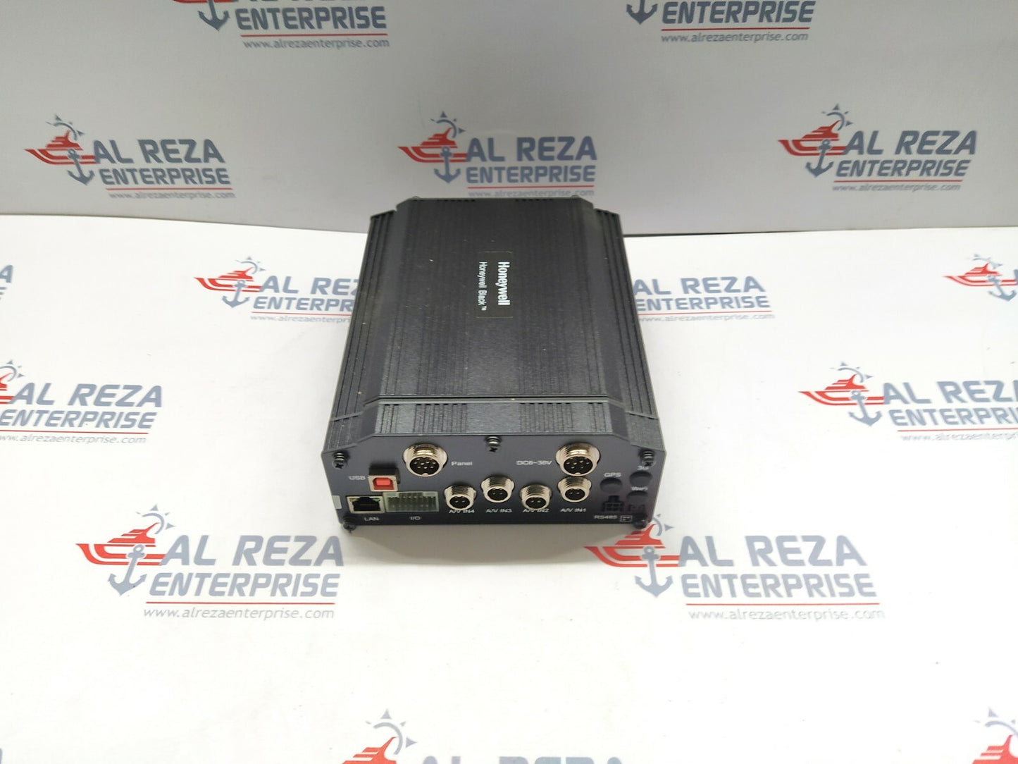 Honeywell CAMDVR-BT-4CH Mobile DVR 8-36VDC