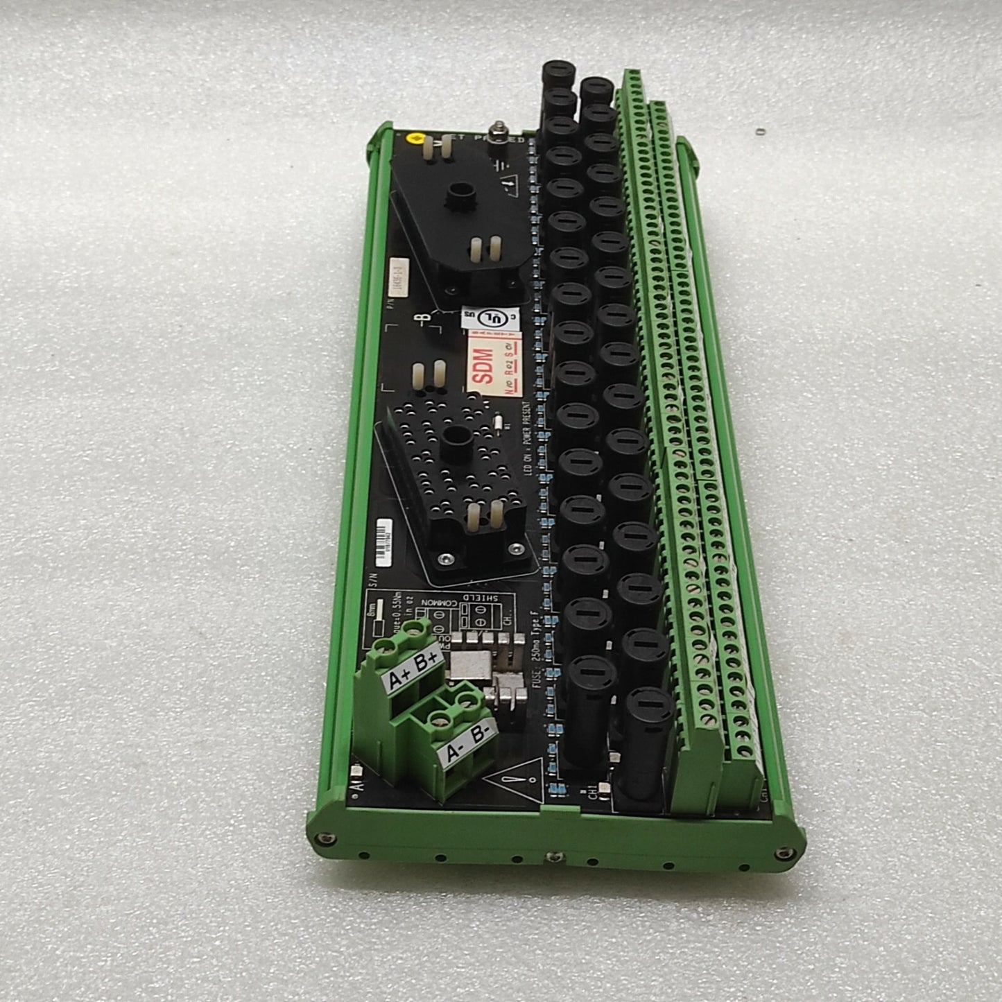 MOORE SDM/CDM MARSHALLED TERMINATION 24VDC 16436-1-3
