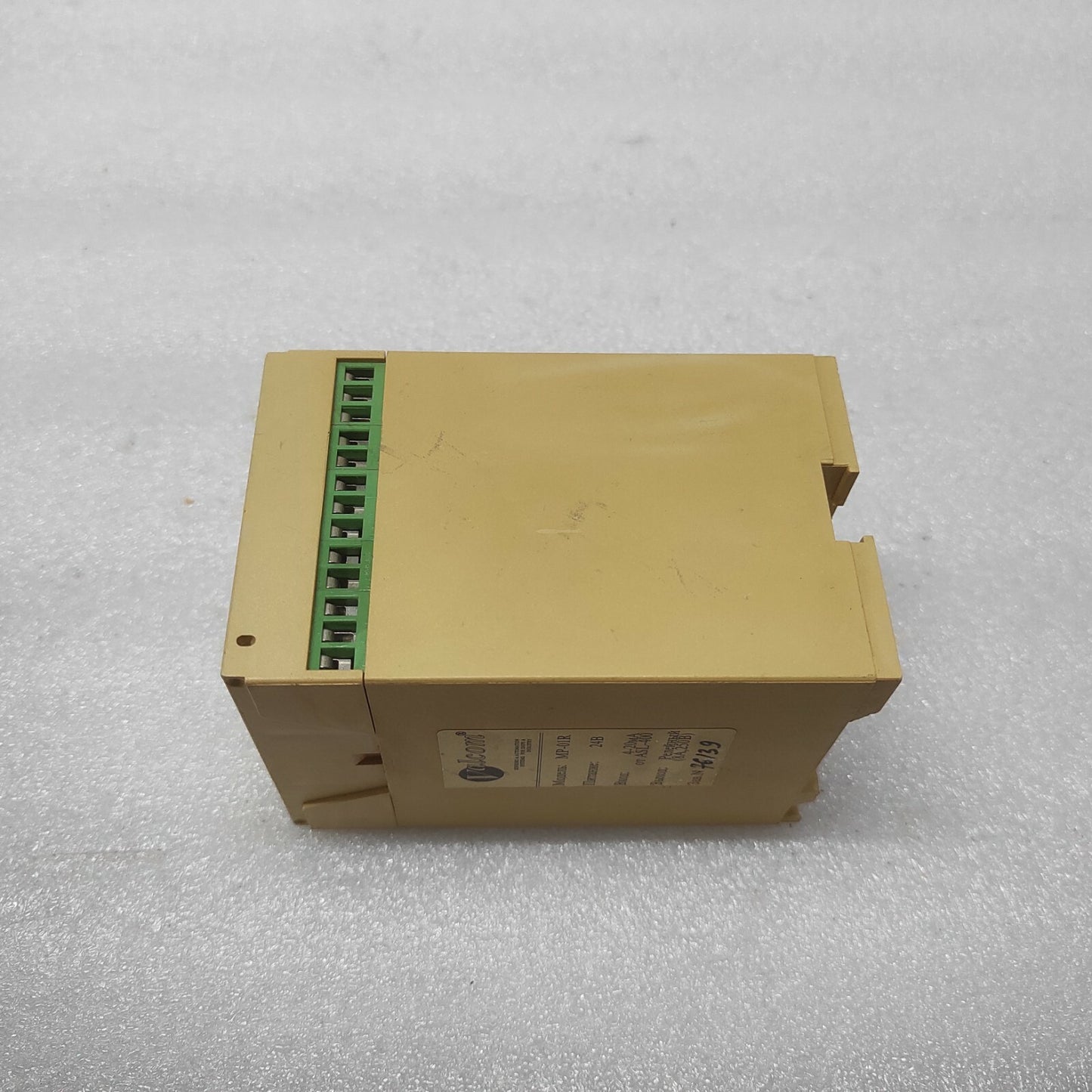 VALCOM MP-01R RELAY MODULE