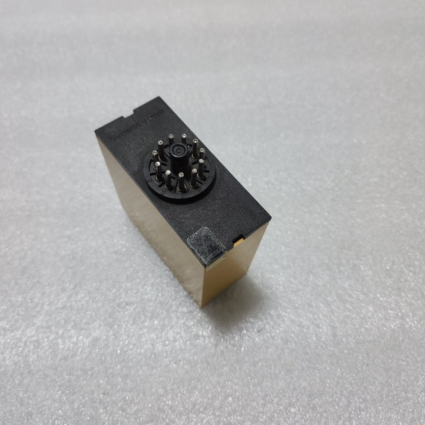 ELECTROMATIC S-SYSTEM SB165230 INTERVAL TIMER 230VAC