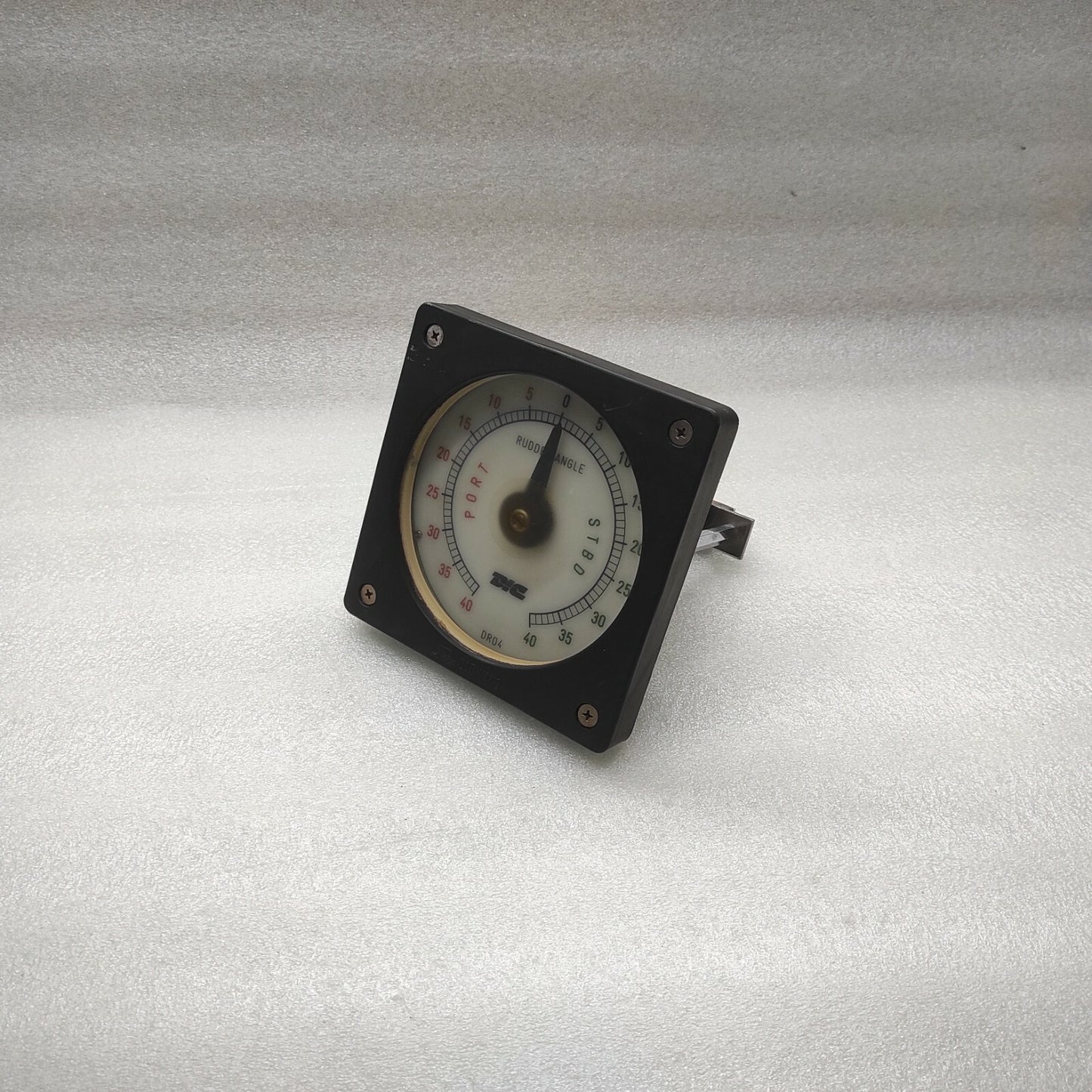 DAEYANG DIE DR04 ELECTRIC RUDDER ANGLE INDICATOR