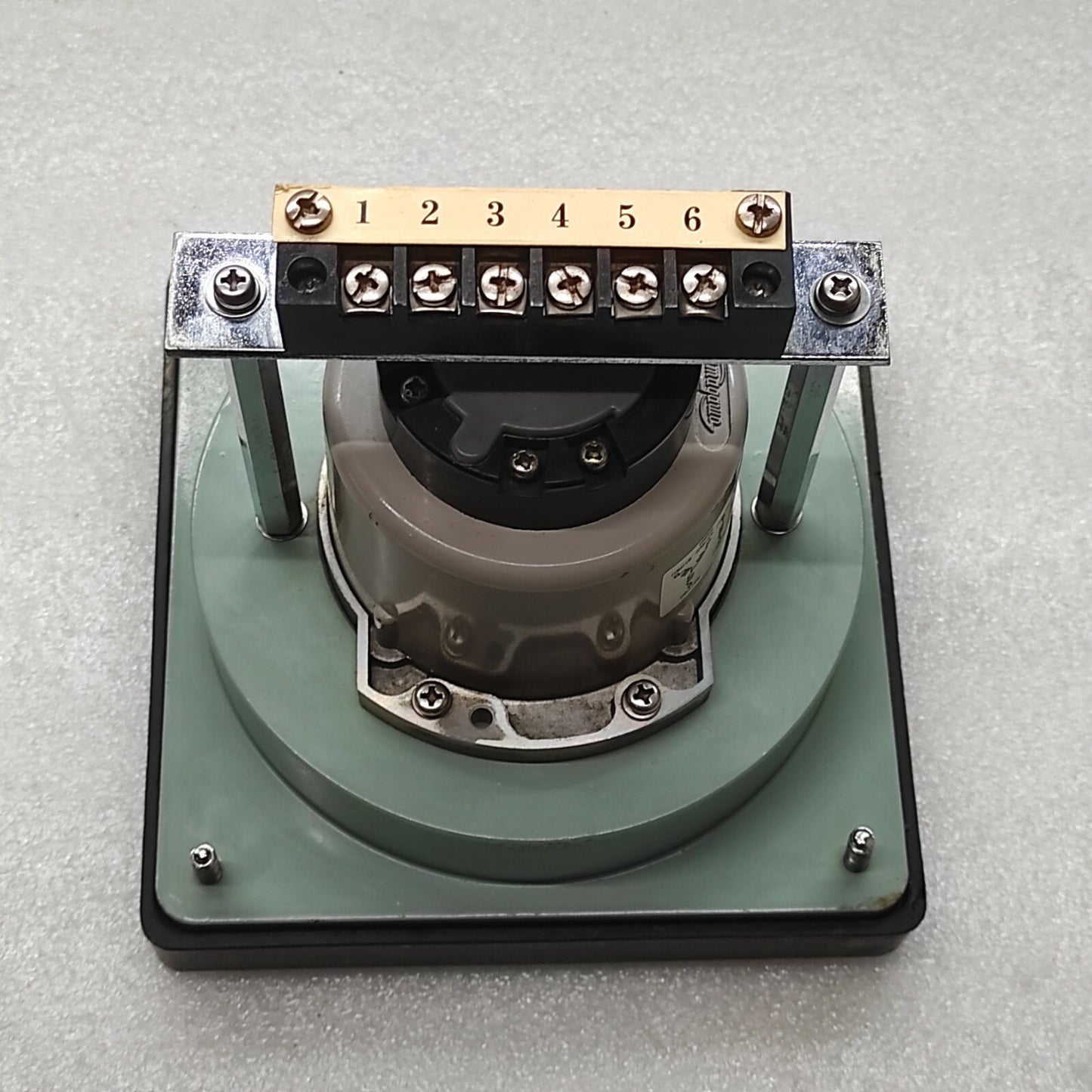 DAEYANG DIE DR04 ELECTRIC RUDDER ANGLE INDICATOR