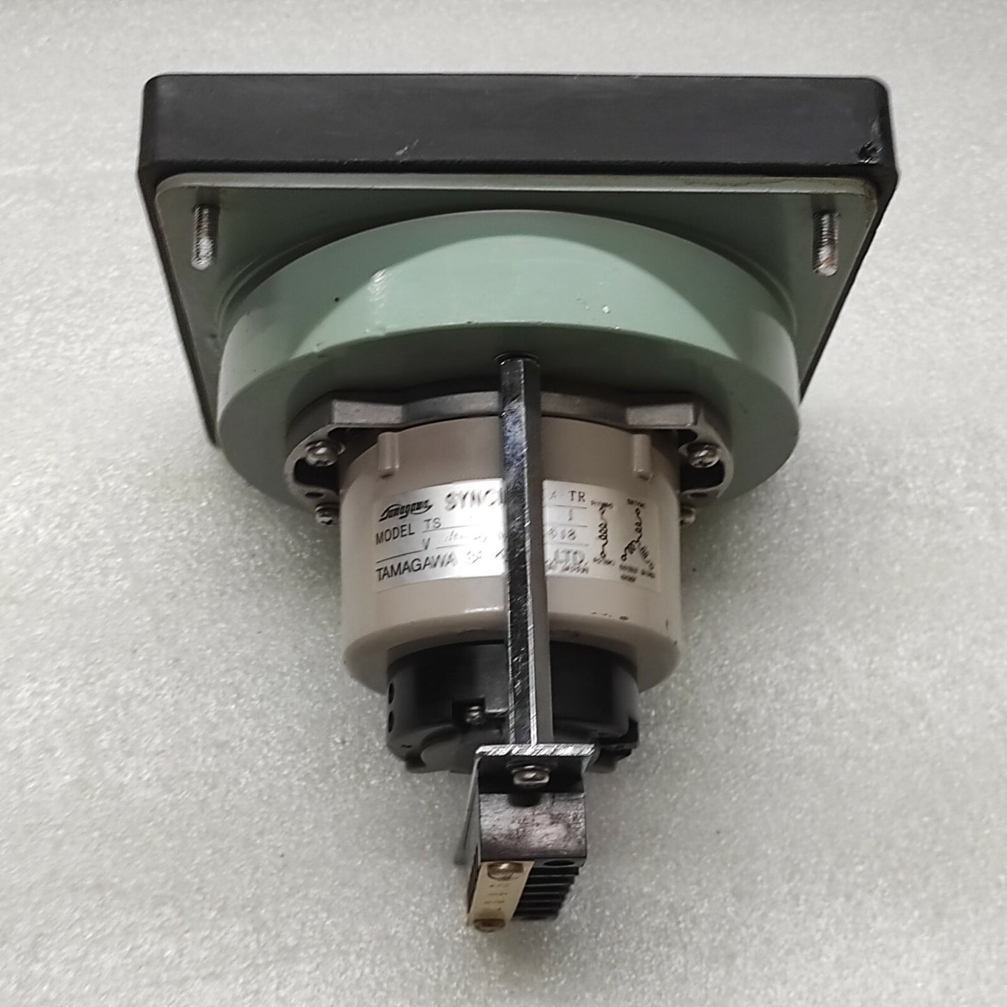 DAEYANG DIE DR04 ELECTRIC RUDDER ANGLE INDICATOR