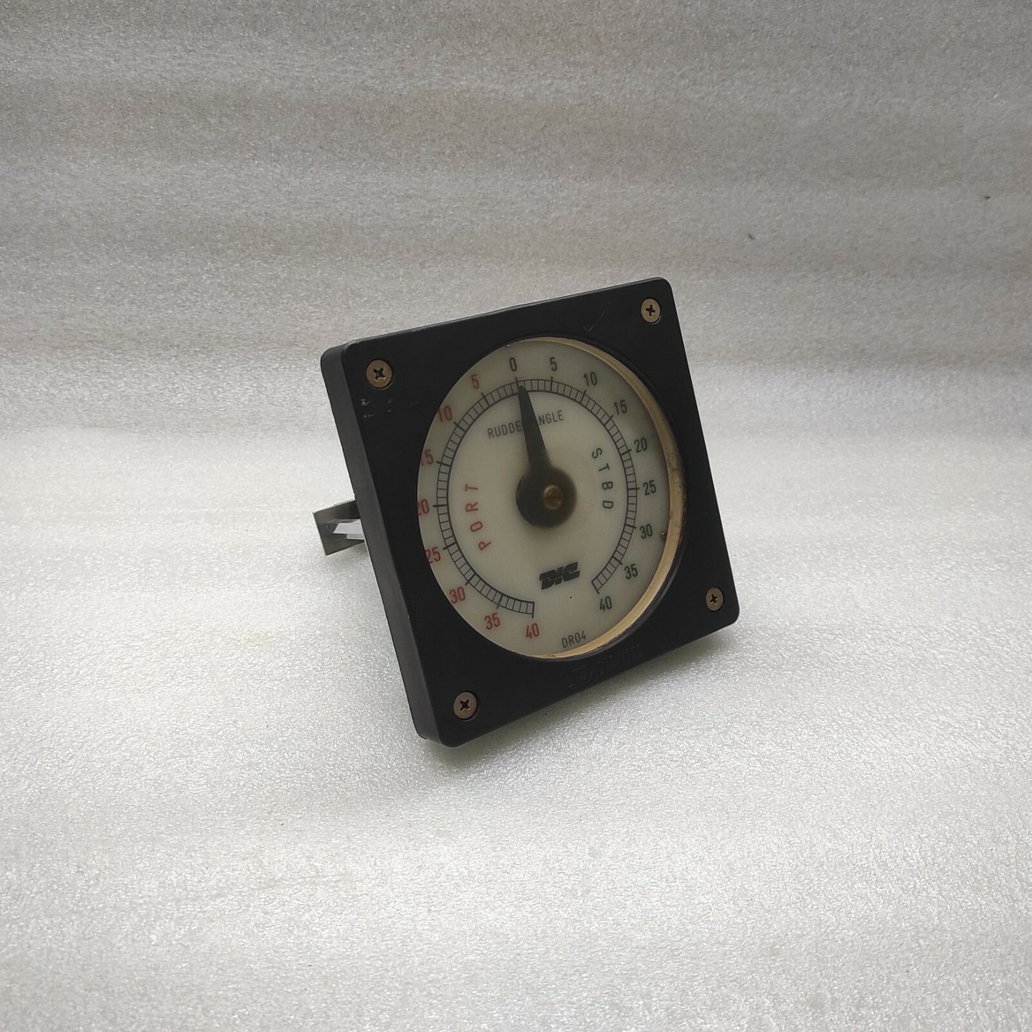 DAEYANG DIE DR04 ELECTRIC RUDDER ANGLE INDICATOR