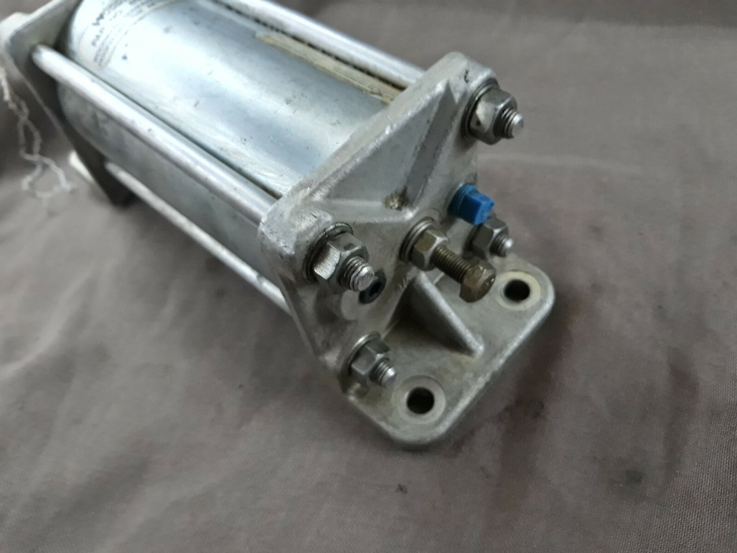 Woodward 8901-037 Booster Servomotor
