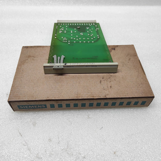 SIEMENS 6EC1700-0A SIMATIC C1 MODULE