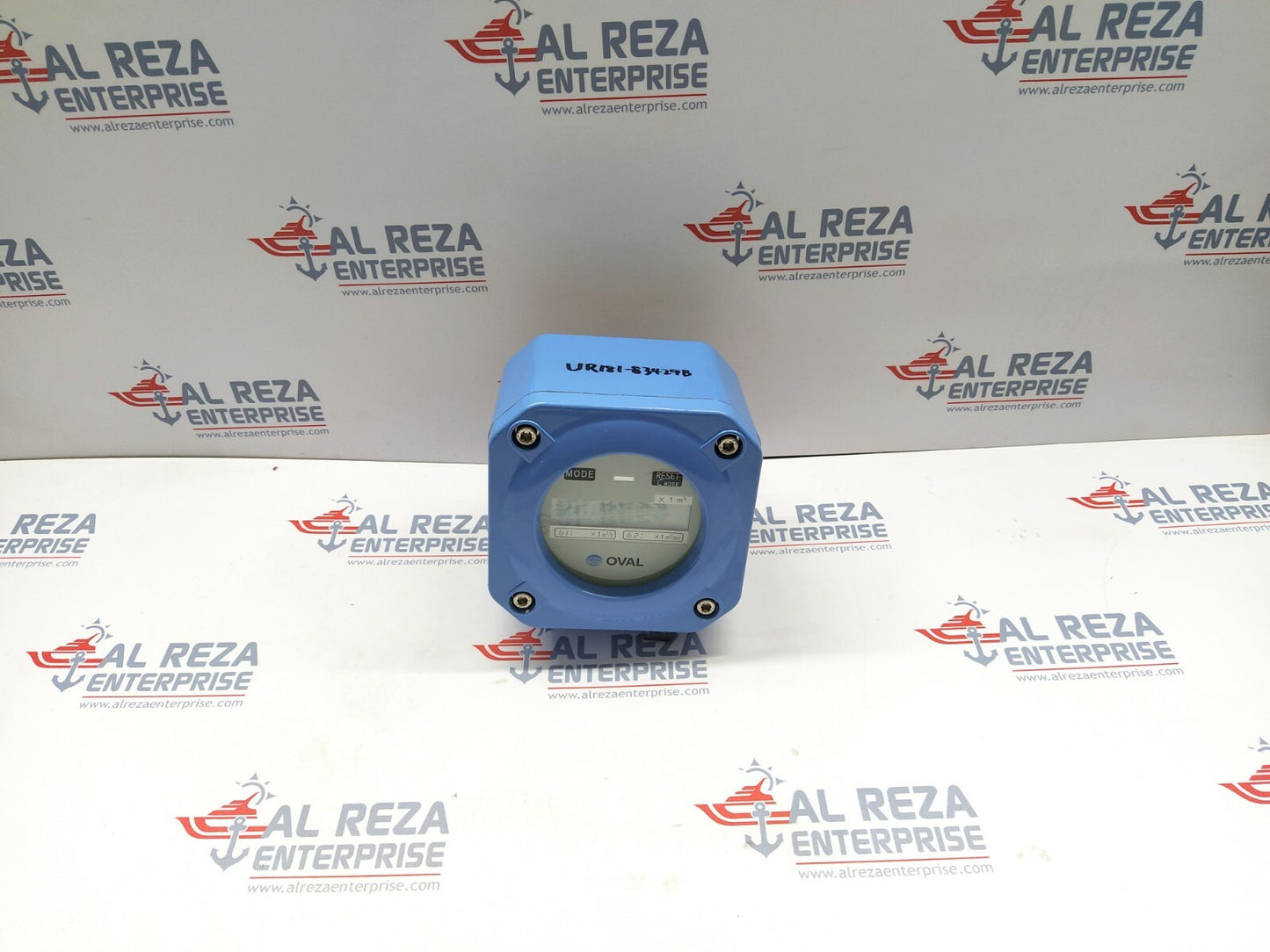 Oval Corporation PD-UA-4 Safe Loop Power Battery 45 VDC