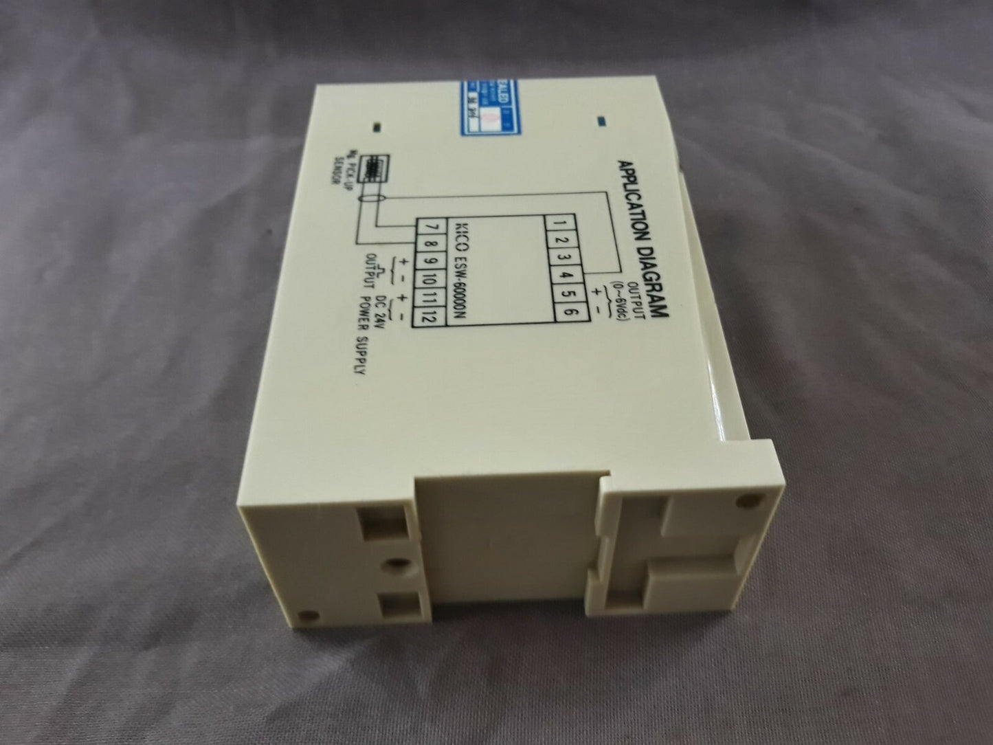 Kico ESW-60000N Speed Watch ESW60000N