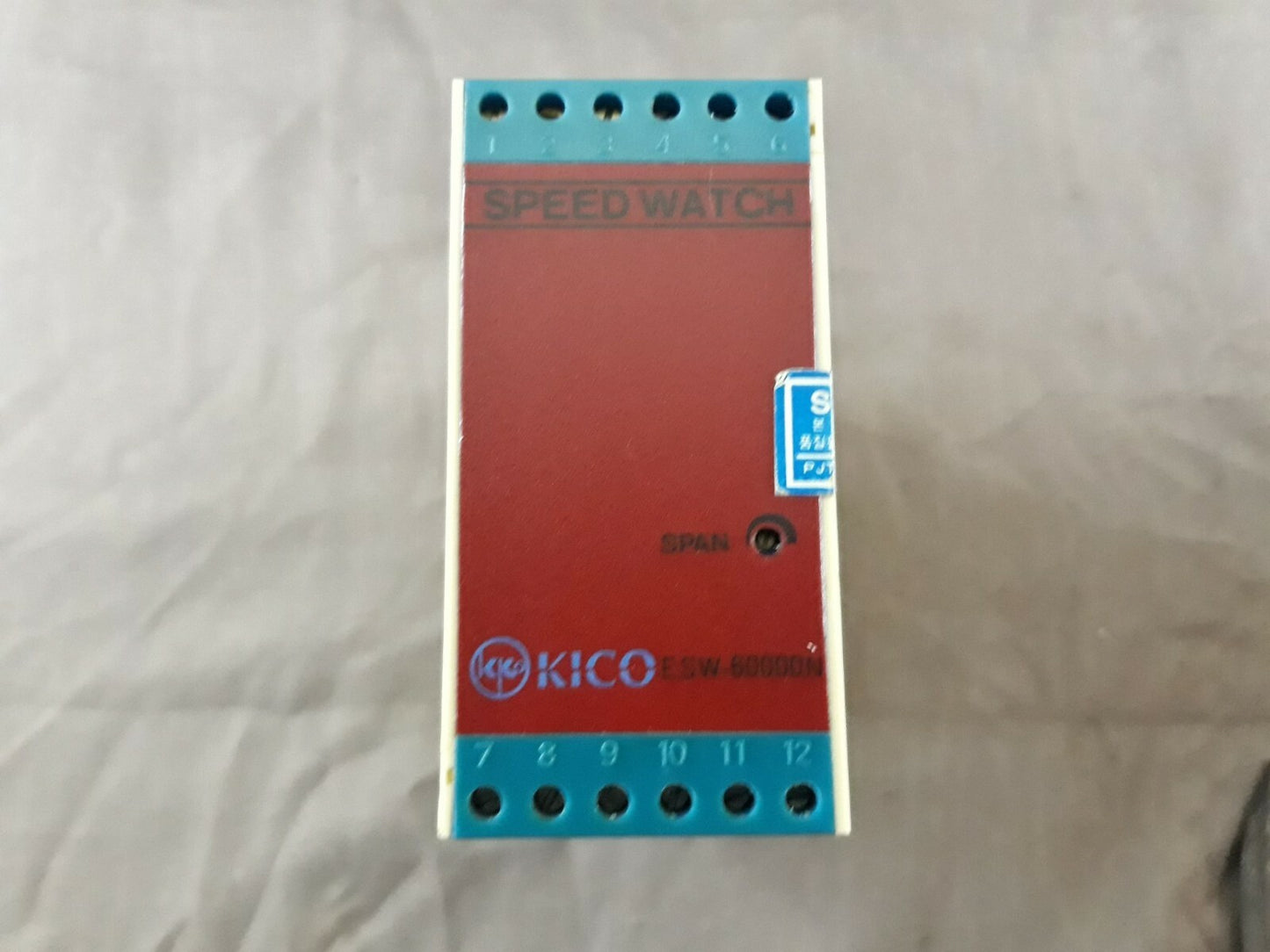 Kico ESW-60000N Speed Watch ESW60000N
