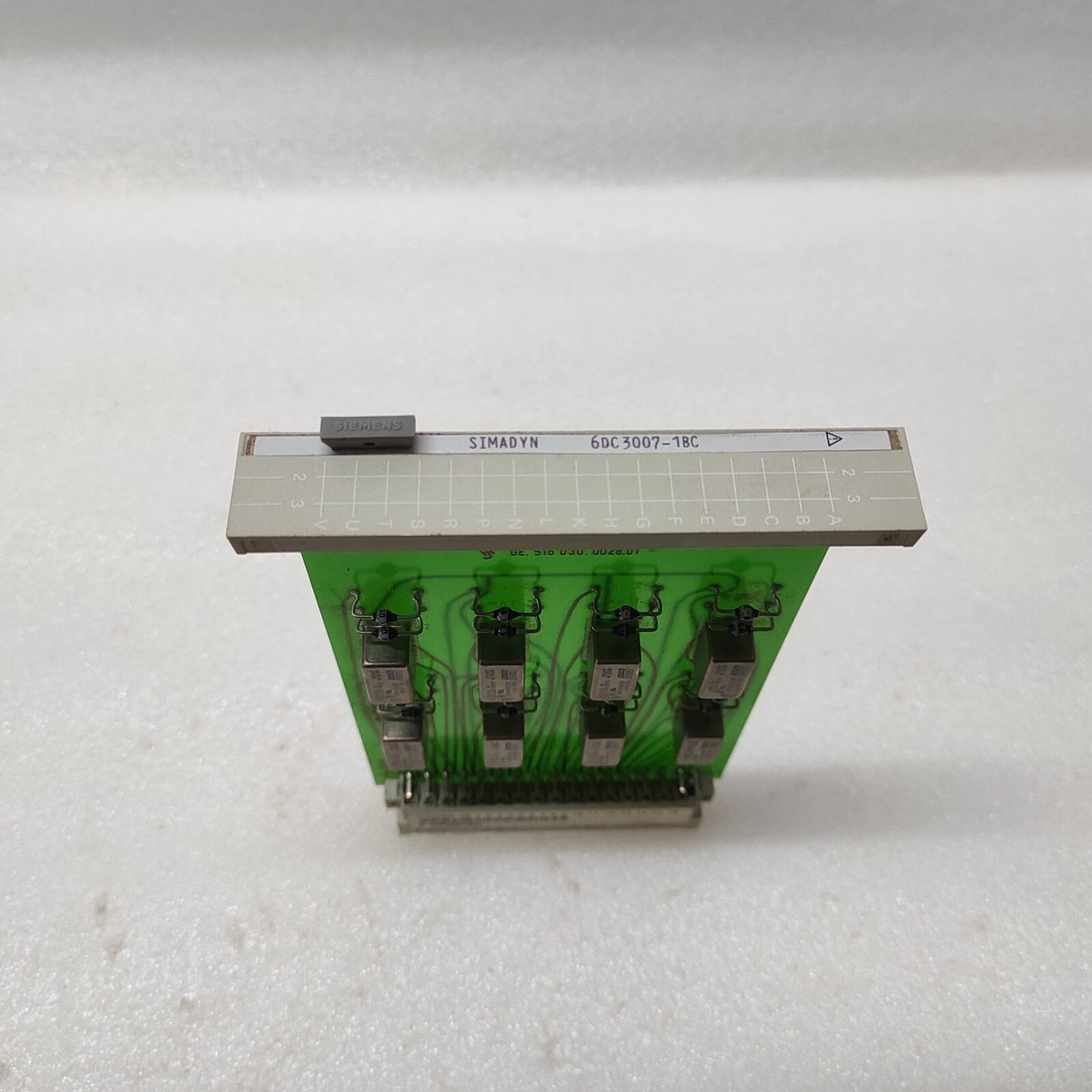 SIEMENS 6DC3007-1BC SIMADYN C CONTROL MODULE