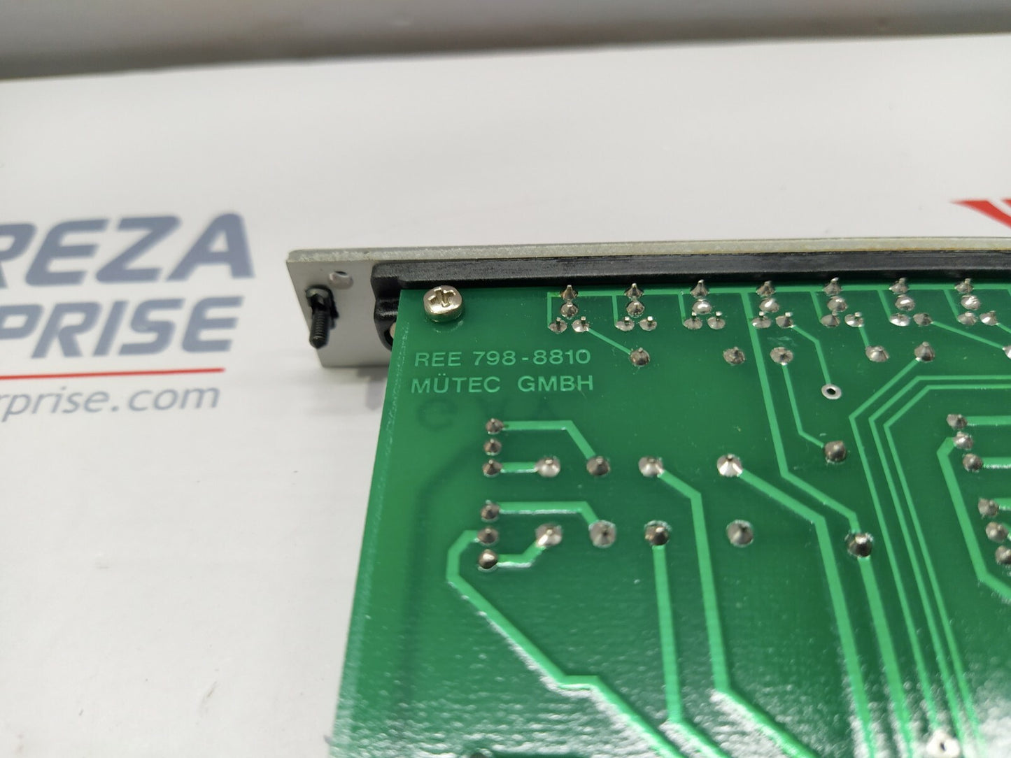 MUTEC REG 798 PCB REE 798-8810