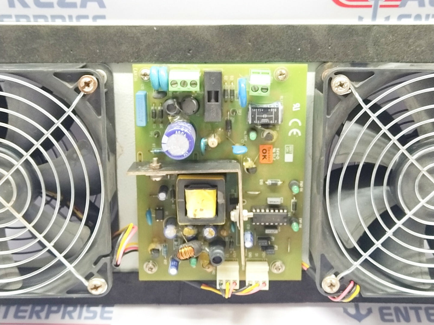 HONEYWELL SMOD 36110001-01 FAN ALARM ASSEMBLY 90-240 VAC