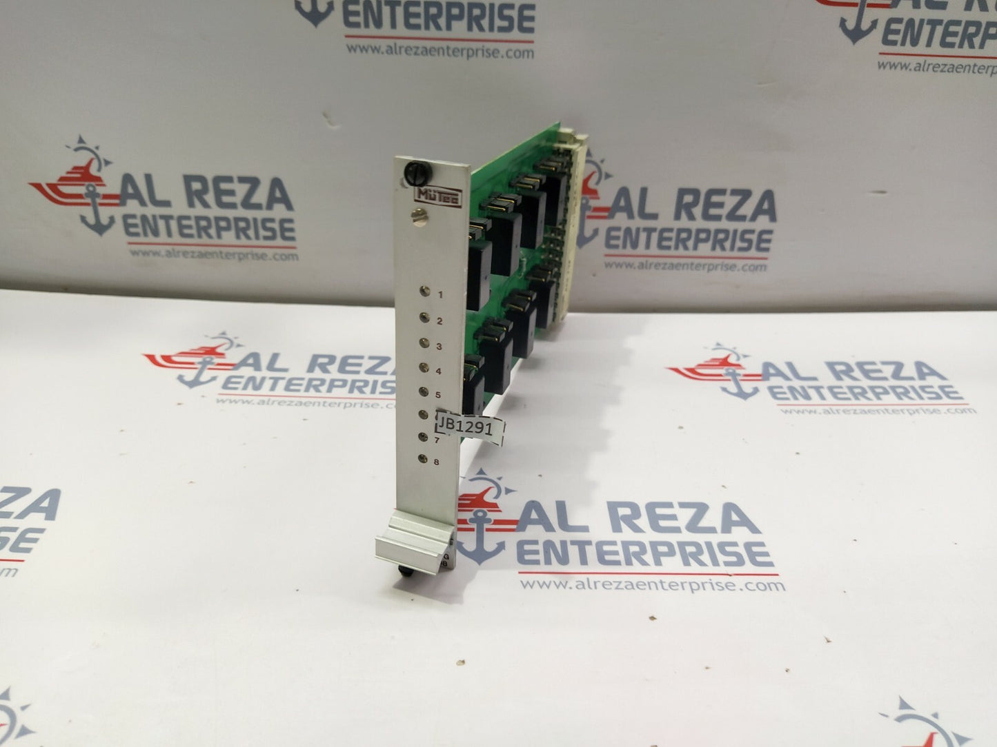 MUTEC REG 798 PCB REE 798-8810