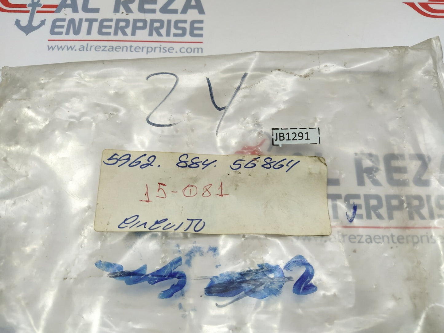 MUTEC REG 798 PCB REE 798-8810