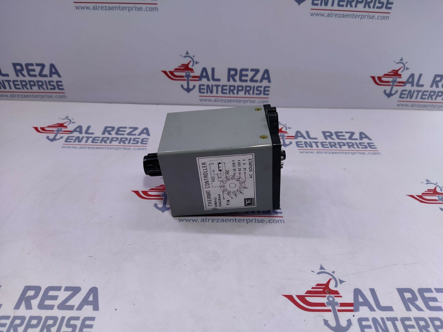 Toho TCR-5B Thermo Controller 100-200V AC TCR5B