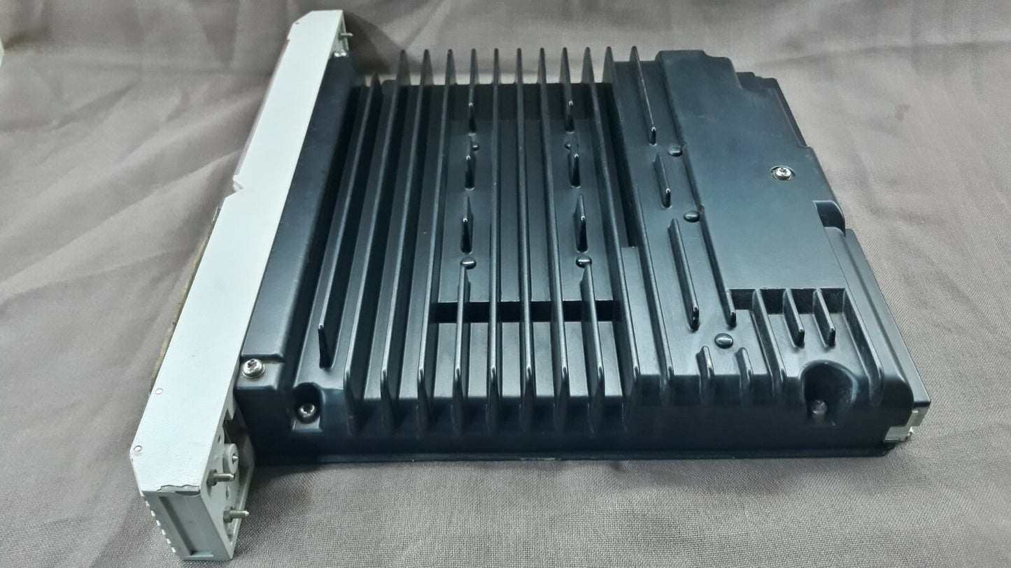 Moore CAM Critical Analog Module QLCAMAAN QUADLOG P/N 16404-1/1