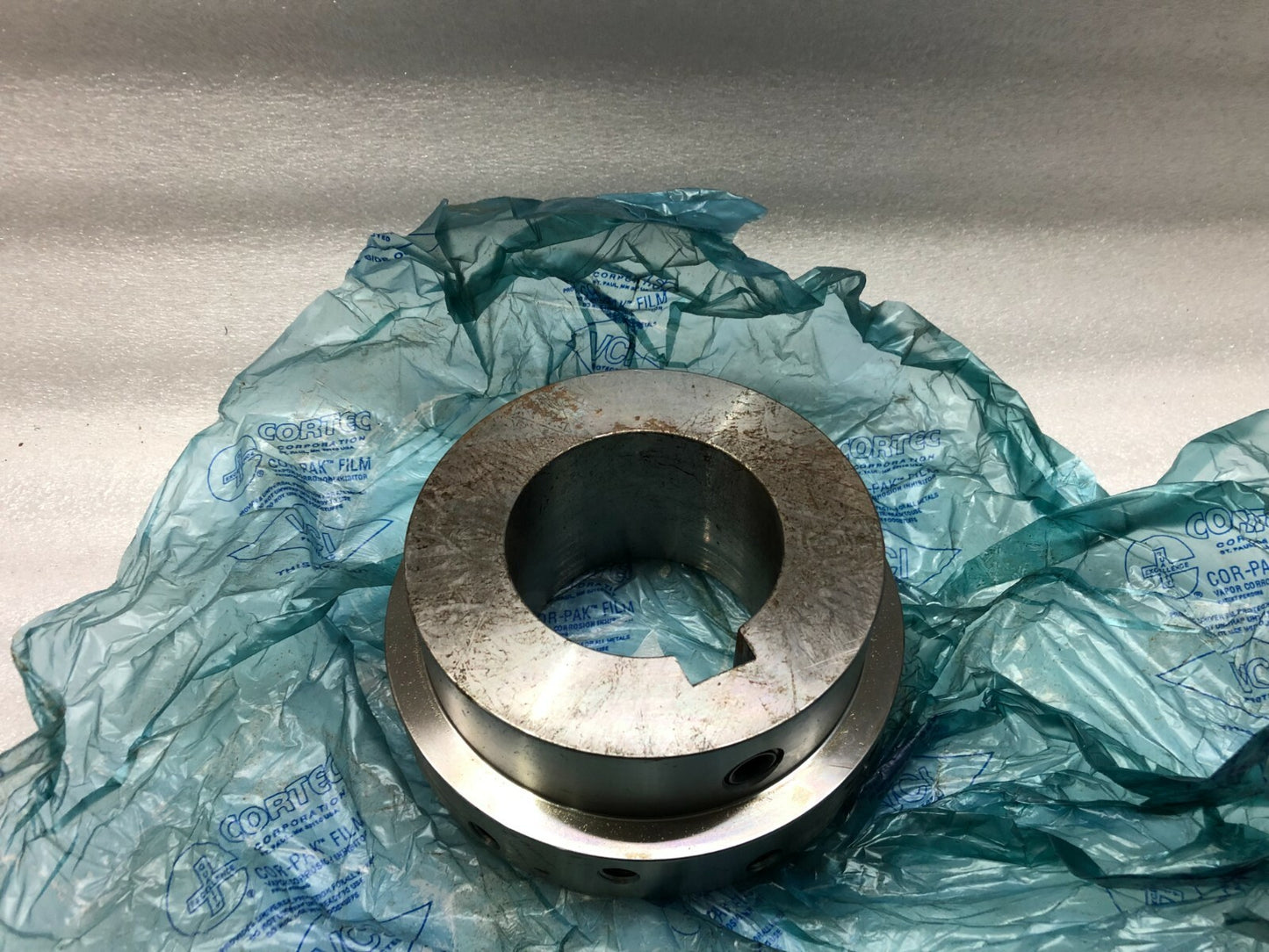 QUINCY PARTS 128387-304 COUPLING HUB COMPRESSOR SIDE