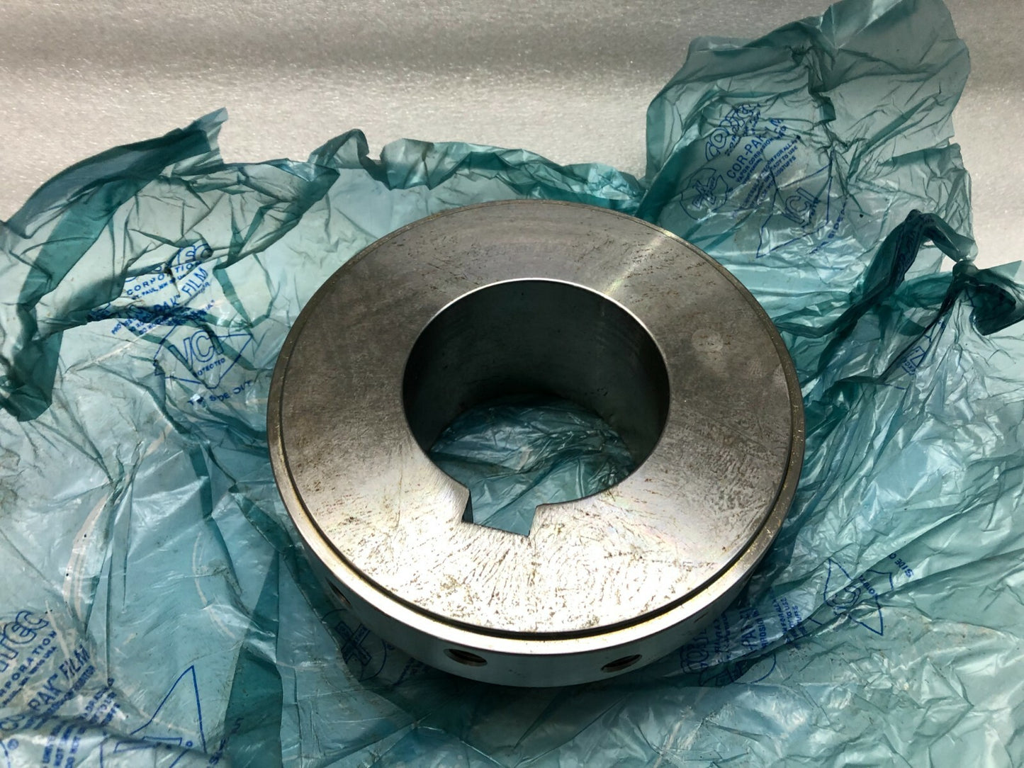 QUINCY PARTS 128387-304 COUPLING HUB COMPRESSOR SIDE