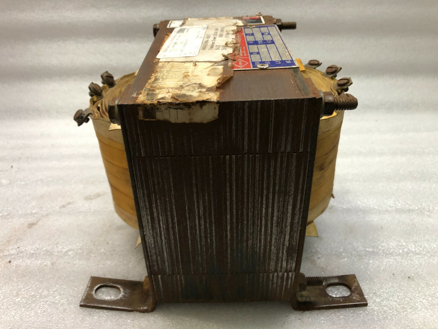 OLSUN TRANSFORMER 17826 129586-10 GP2.0DY-0 4/06 TRANSFORMER 2 KVA 6600550044 12