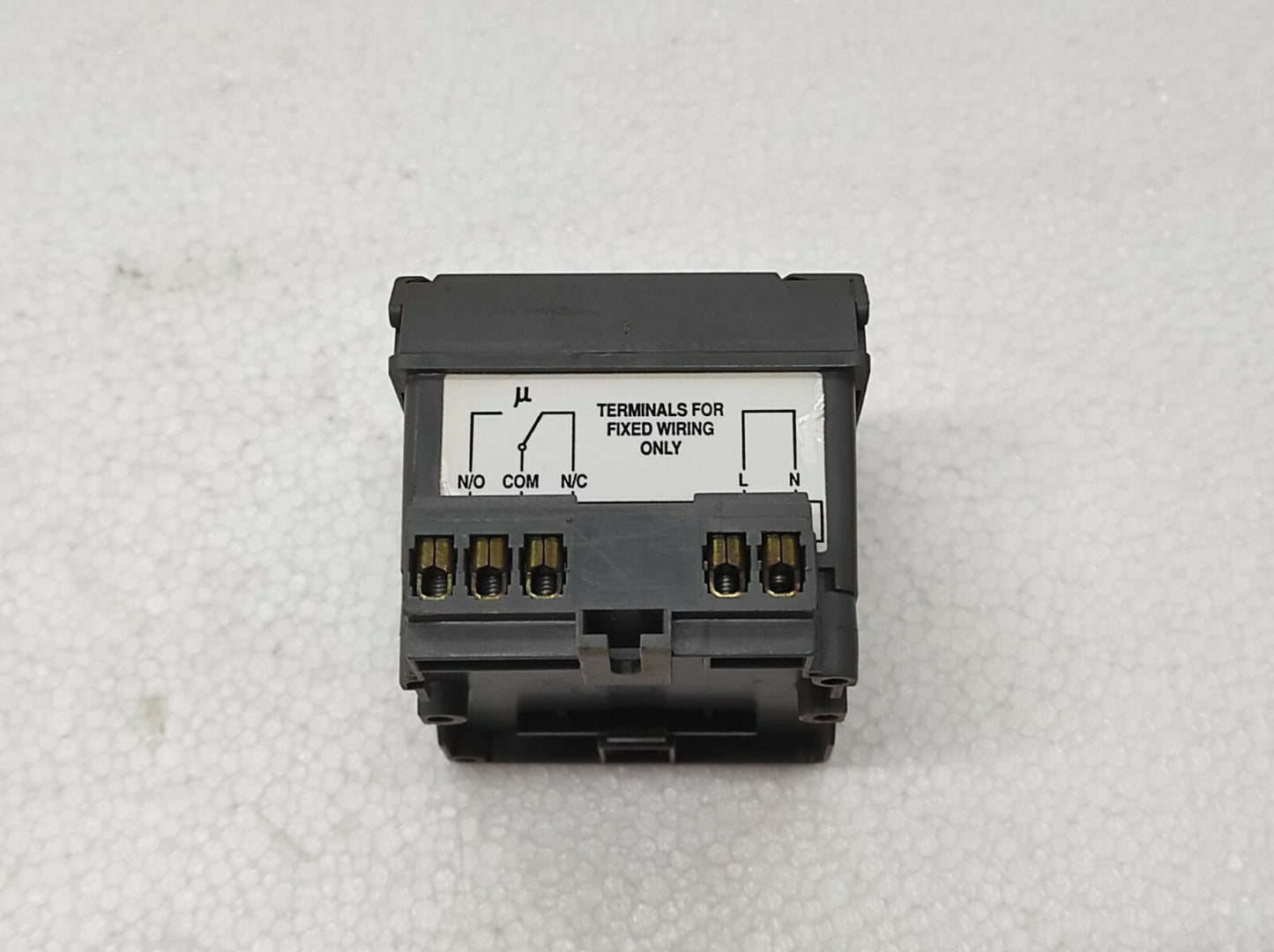 DANFOSS E1 ELECTRONIC TIME SWITCH 100/125 VAC