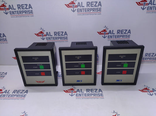 JRCS SCU-DN2A-K Starter Control Unit AC 18V SCUDN2AK