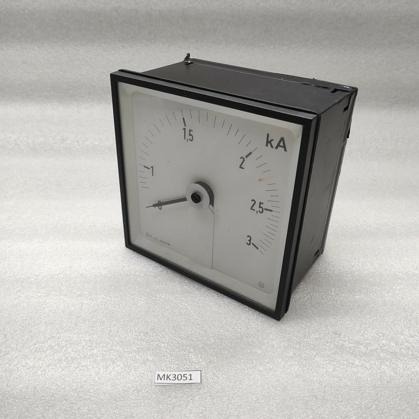 IME KILOAMPERE METER 3kA/5A
