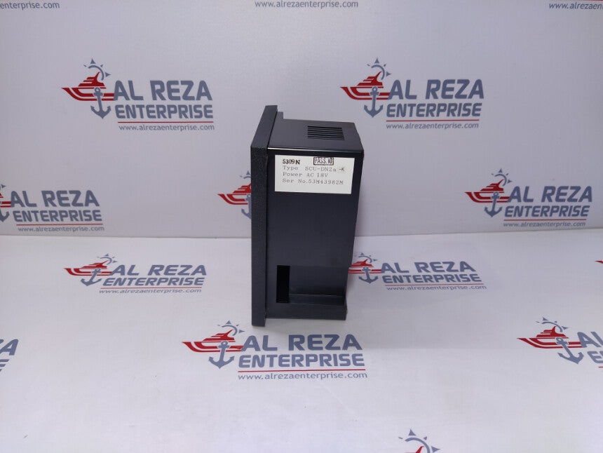JRCS SCU-DN2A-K Starter Control Unit AC 18V SCUDN2AK