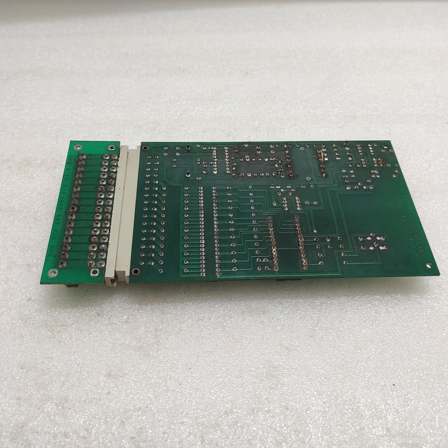 E.MEINERTZ OLESEN 1805-690 PCB 12 BIT D/A