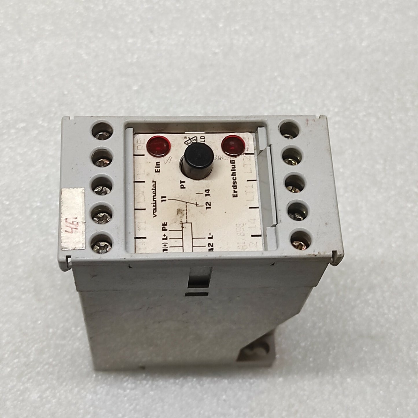 DOLD AI 898/20 VOLT METER DC 24V