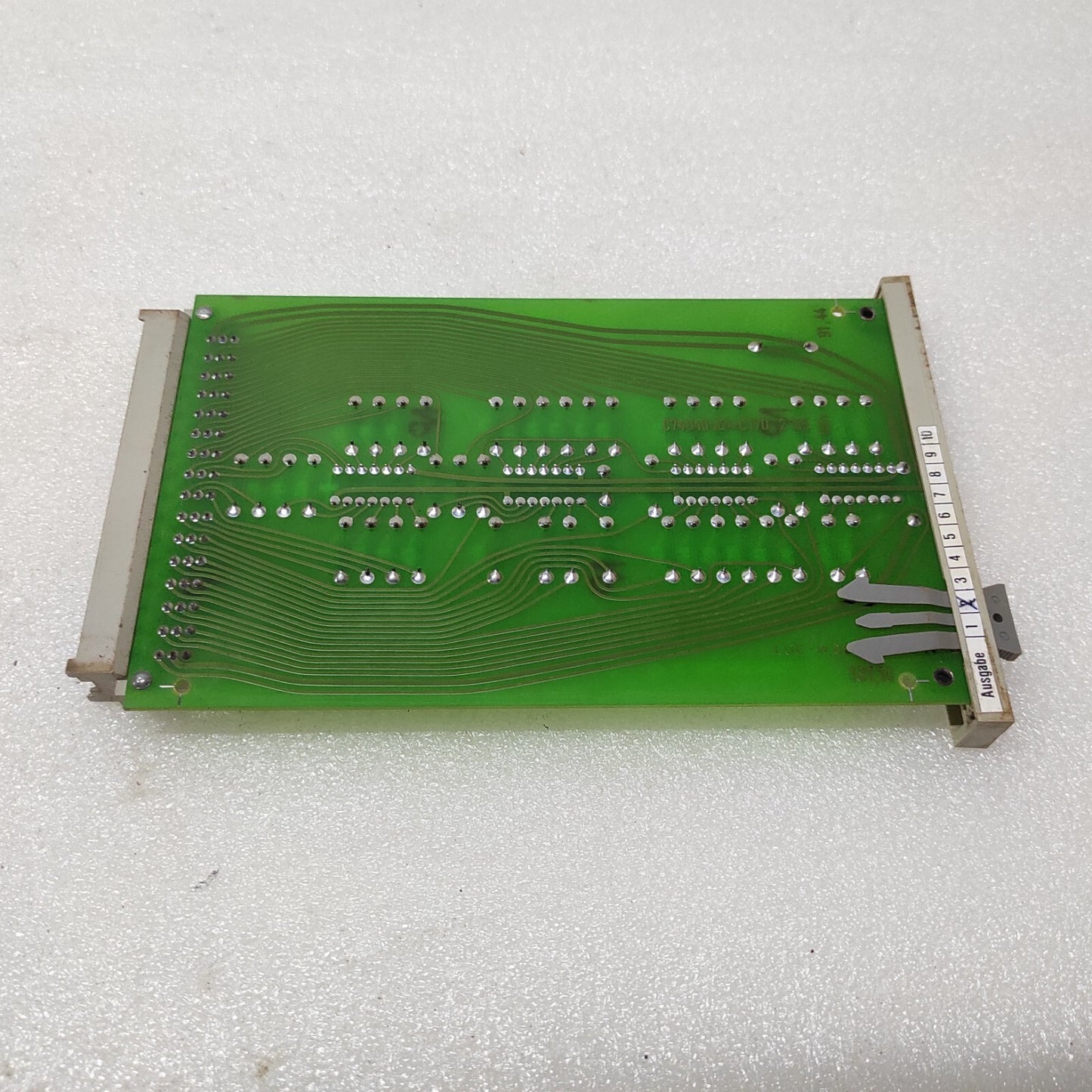 SIEMENS 6EC1001-0A SIMATIC C1 MODULE