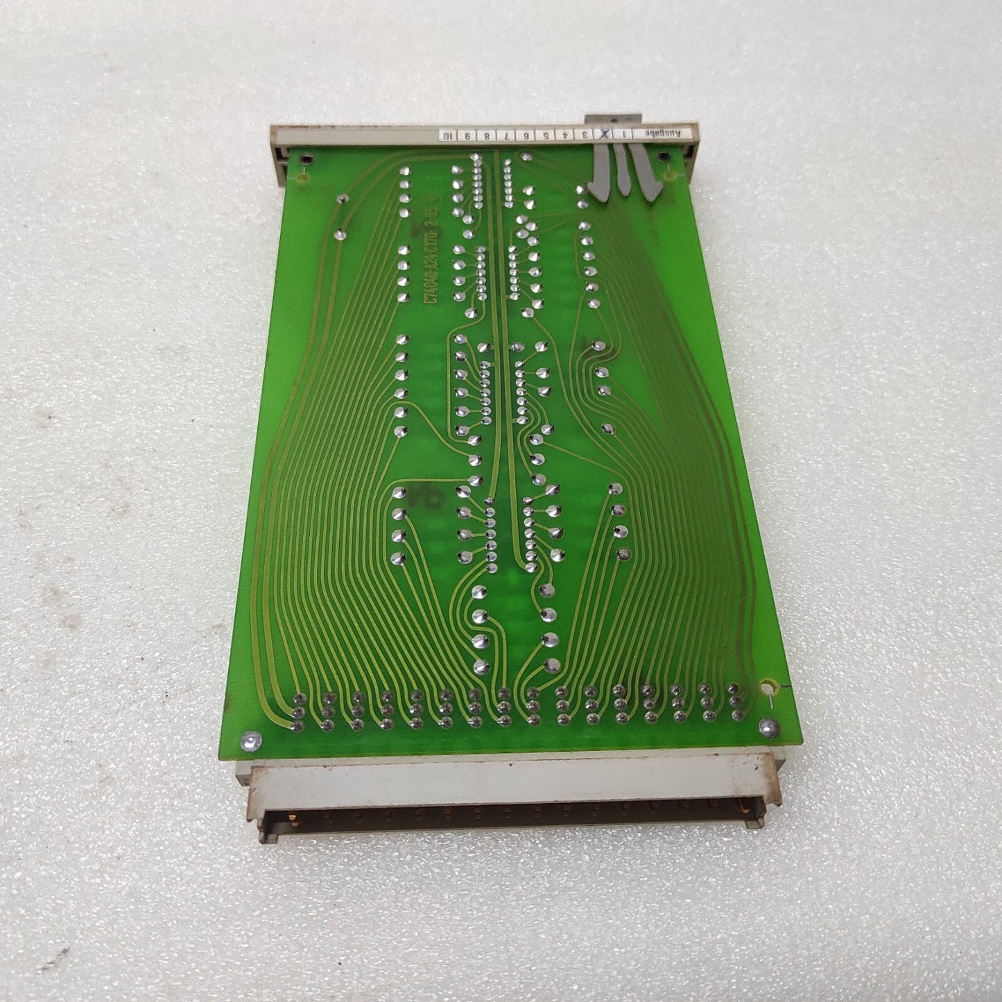 SIEMENS 6EC1001-0A SIMATIC C1 MODULE