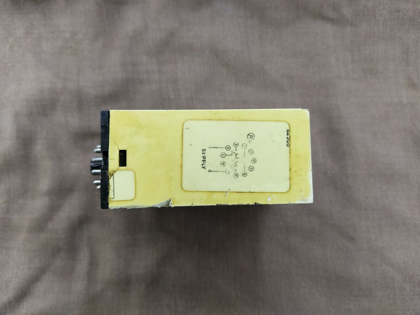 Electromatic SA 205 220 Delay on Operate SA205 220 VAC 8-180 Sec