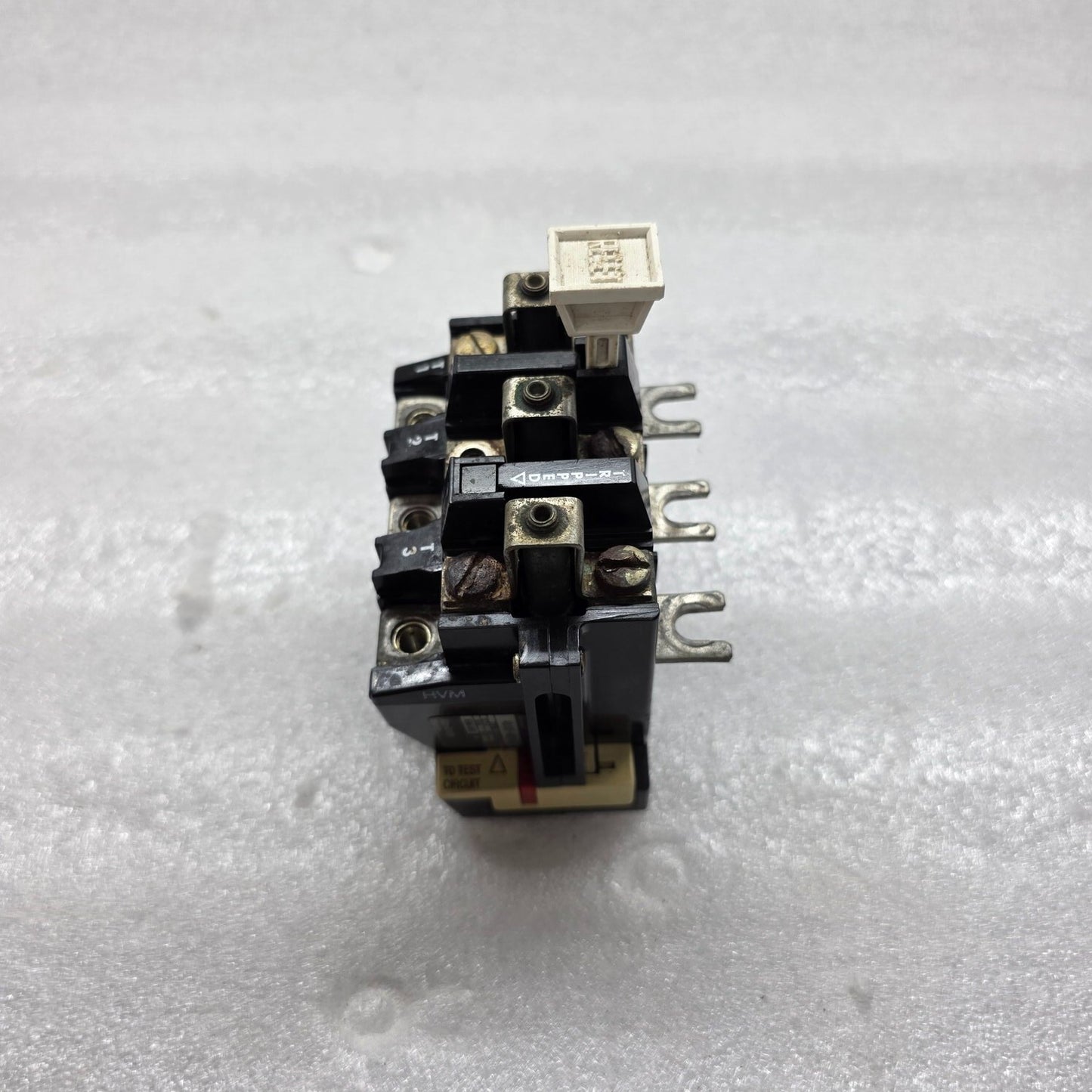 ALLEN BRADLEY CAT 40185-800-01 OVERLOAD RELAY MOTOR STARTER 120-600V