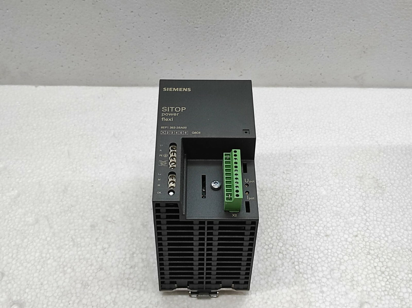 SIEMENS SITOP POWER FLEXI 6EP1 353-2BA00