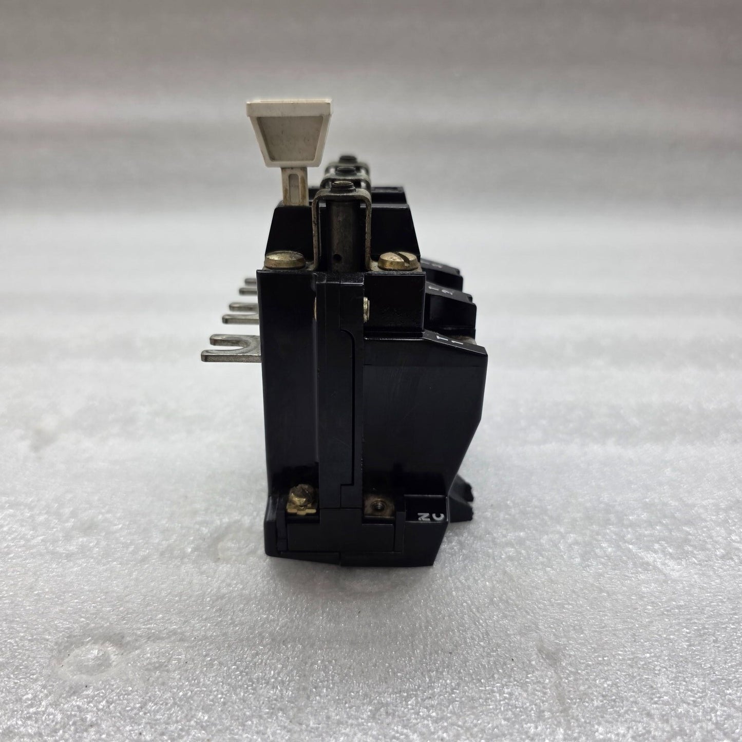 ALLEN BRADLEY CAT 40185-800-01 OVERLOAD RELAY MOTOR STARTER 120-600V