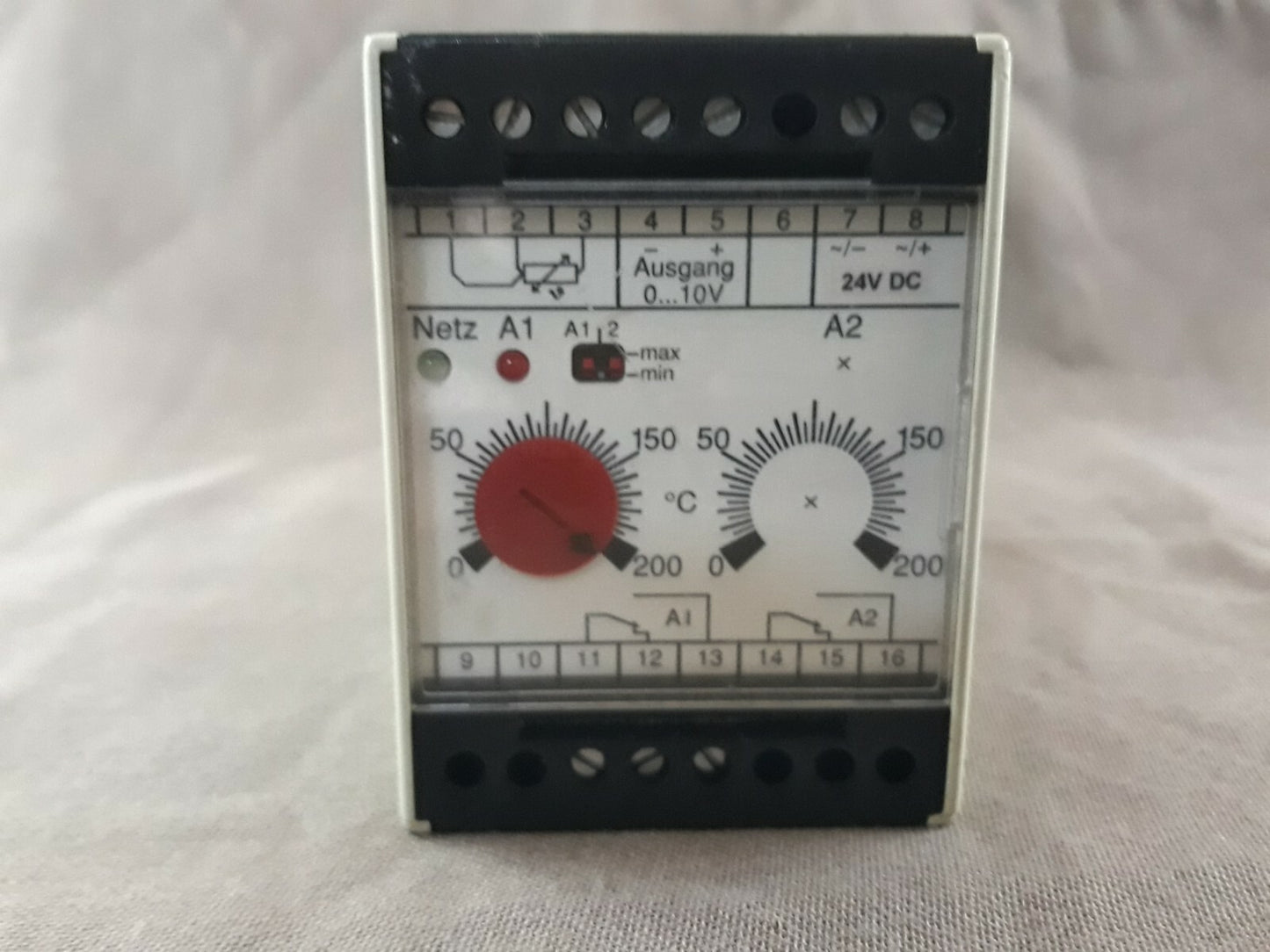 Martens GS1000-1-1-5-54 Grenzwertschalter