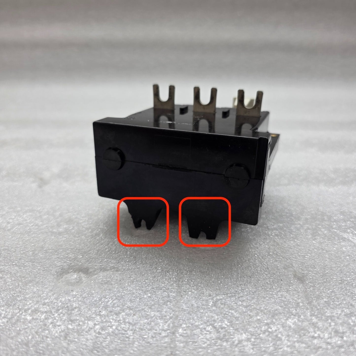 ALLEN BRADLEY CAT 40185-800-01 OVERLOAD RELAY MOTOR STARTER 120-600V