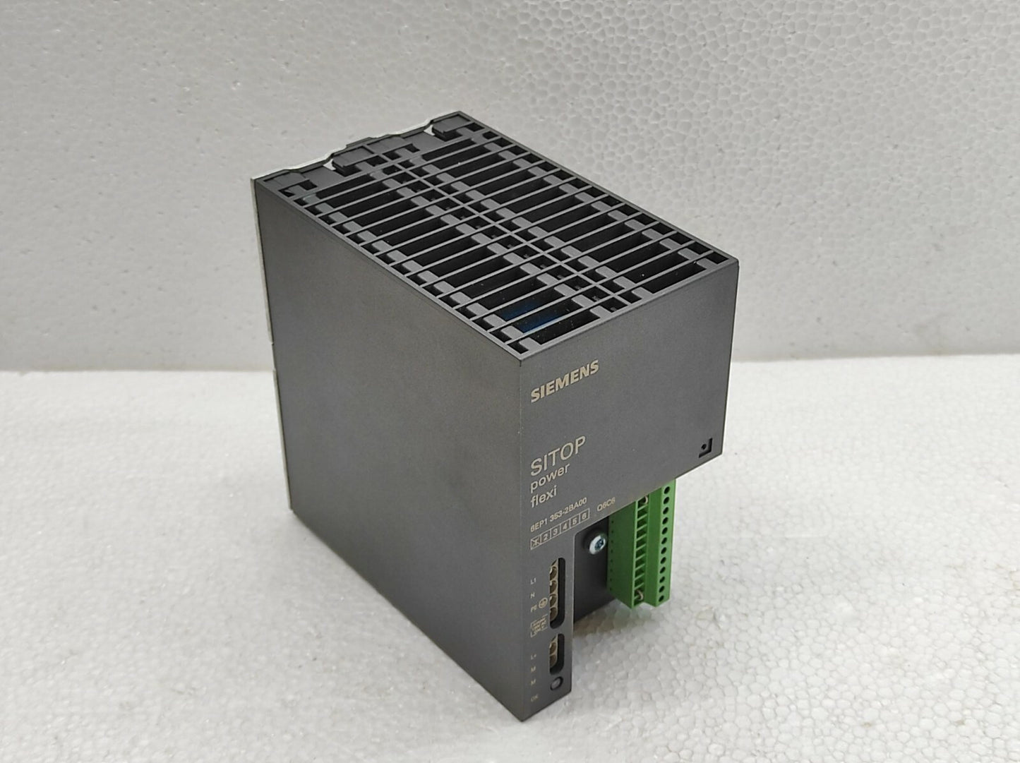 SIEMENS SITOP POWER FLEXI 6EP1 353-2BA00