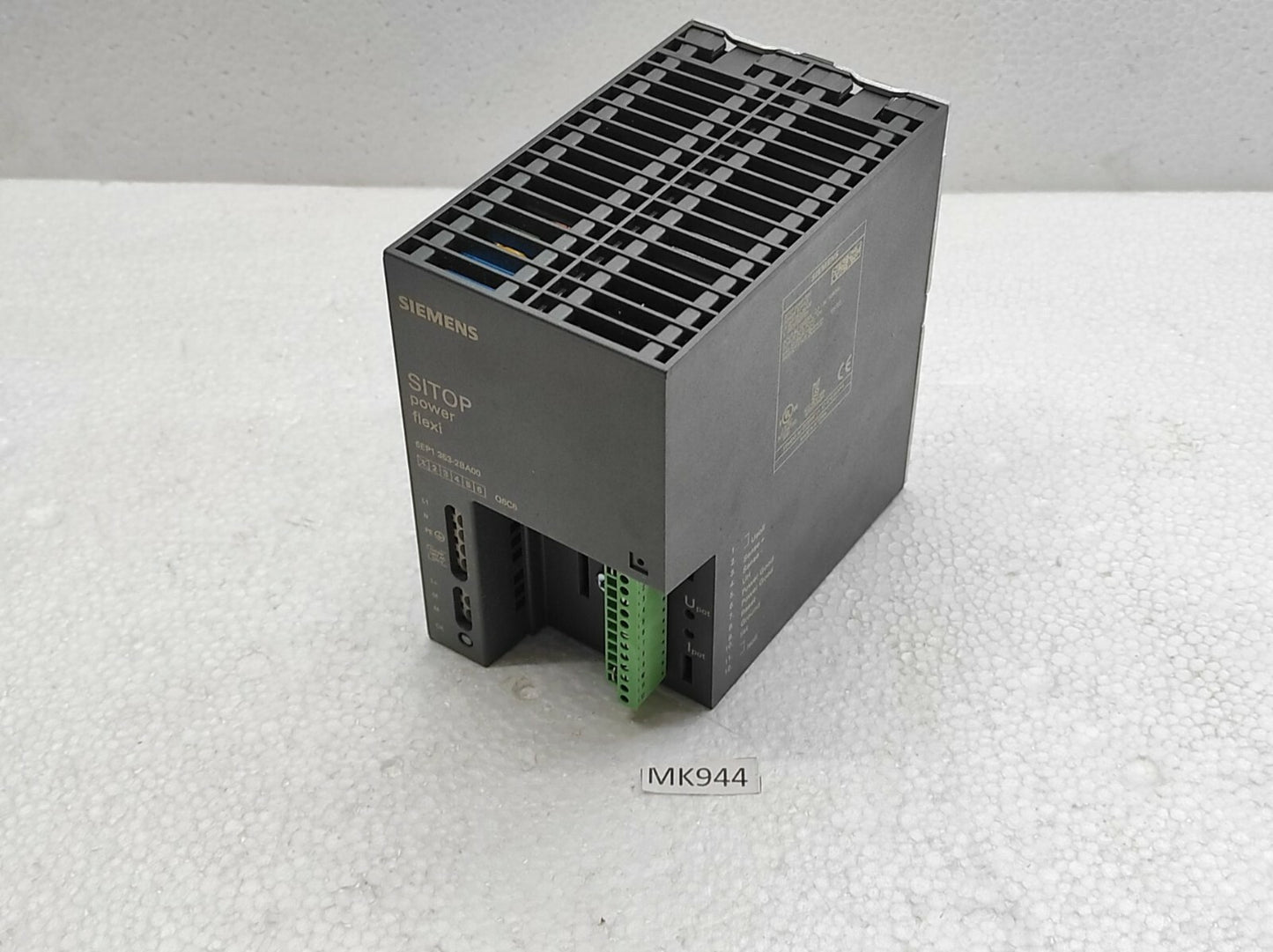 SIEMENS SITOP POWER FLEXI 6EP1 353-2BA00