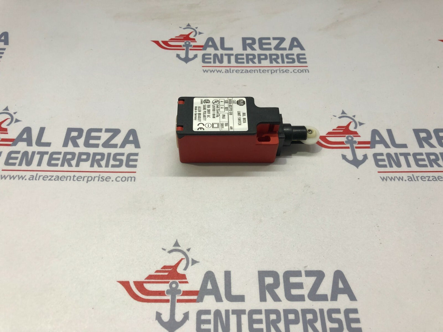 ALLEN BRADLEY 802A-B27P2-S10 LIMIT SWITCH 10A 500V