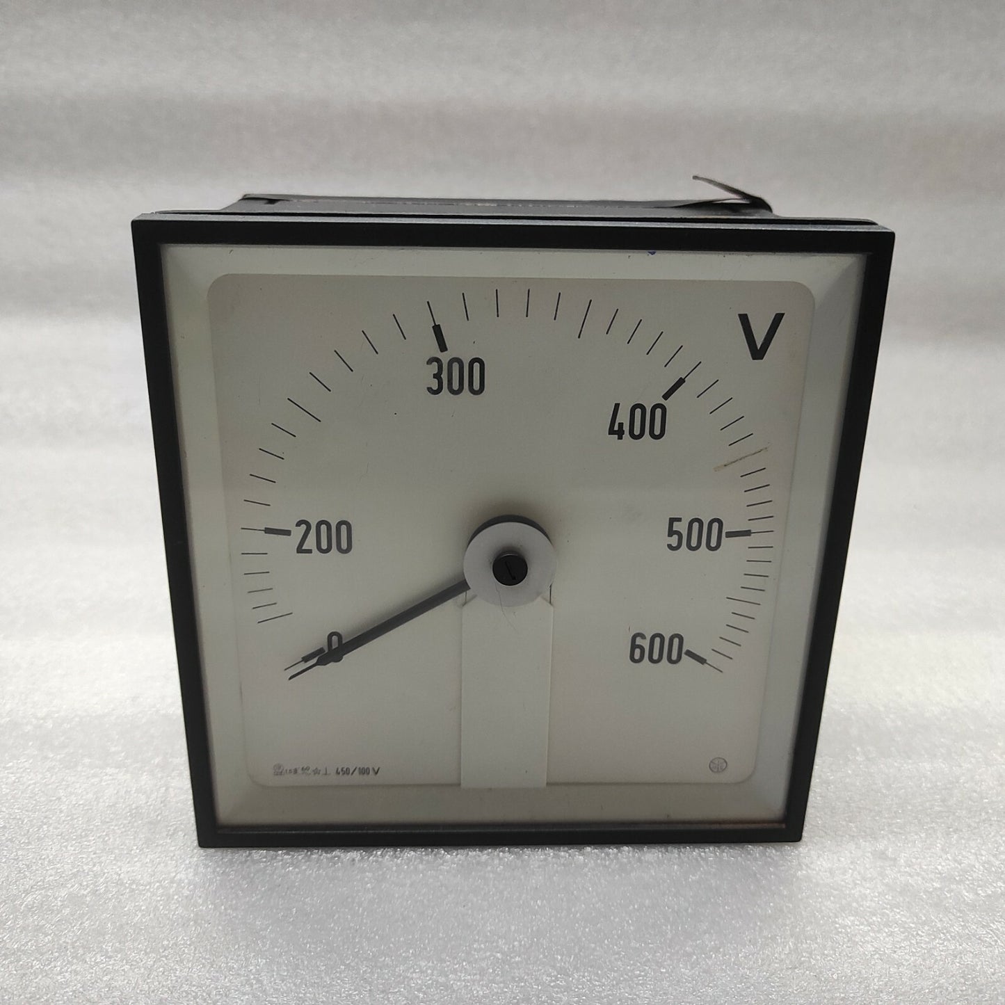 IME VOLTMETER CT 450/100V