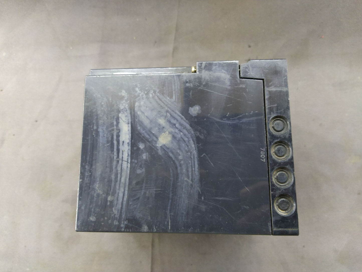 Landis & Gyr LAL 2.25 Burner Control 220-240 VAC LAL2.25