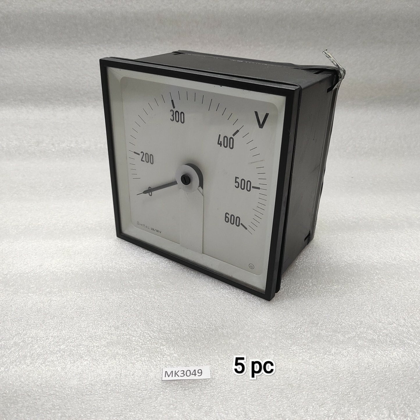 IME VOLTMETER CT 450/100V